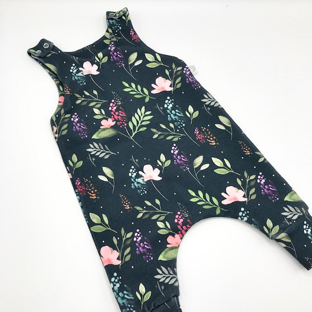Florie Classic Romper