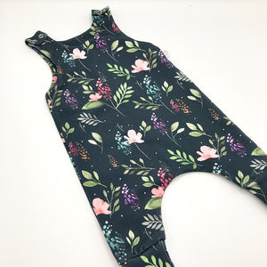 Florie Classic Romper
