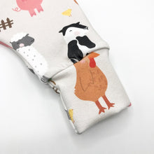 Load image into Gallery viewer, Farmyard Friends Classic Romper

