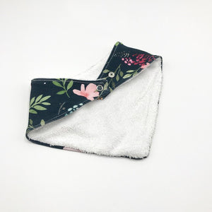 Florie Dribble Bib