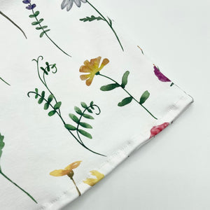 Summer Meadow Pinafore Dress