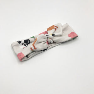 Farmyard Friends Headband