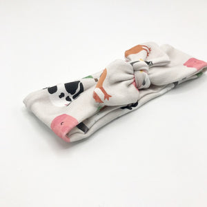 Farmyard Friends Headband