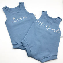 Load image into Gallery viewer, Plain Bloomer Romper (All Colours)
