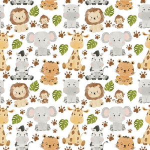 Jungle Paws Winter Booties