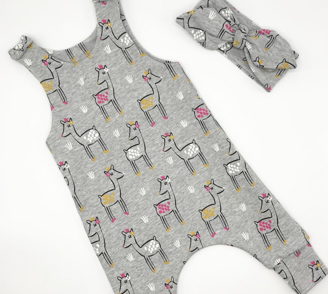 Readymade Bambi Romper