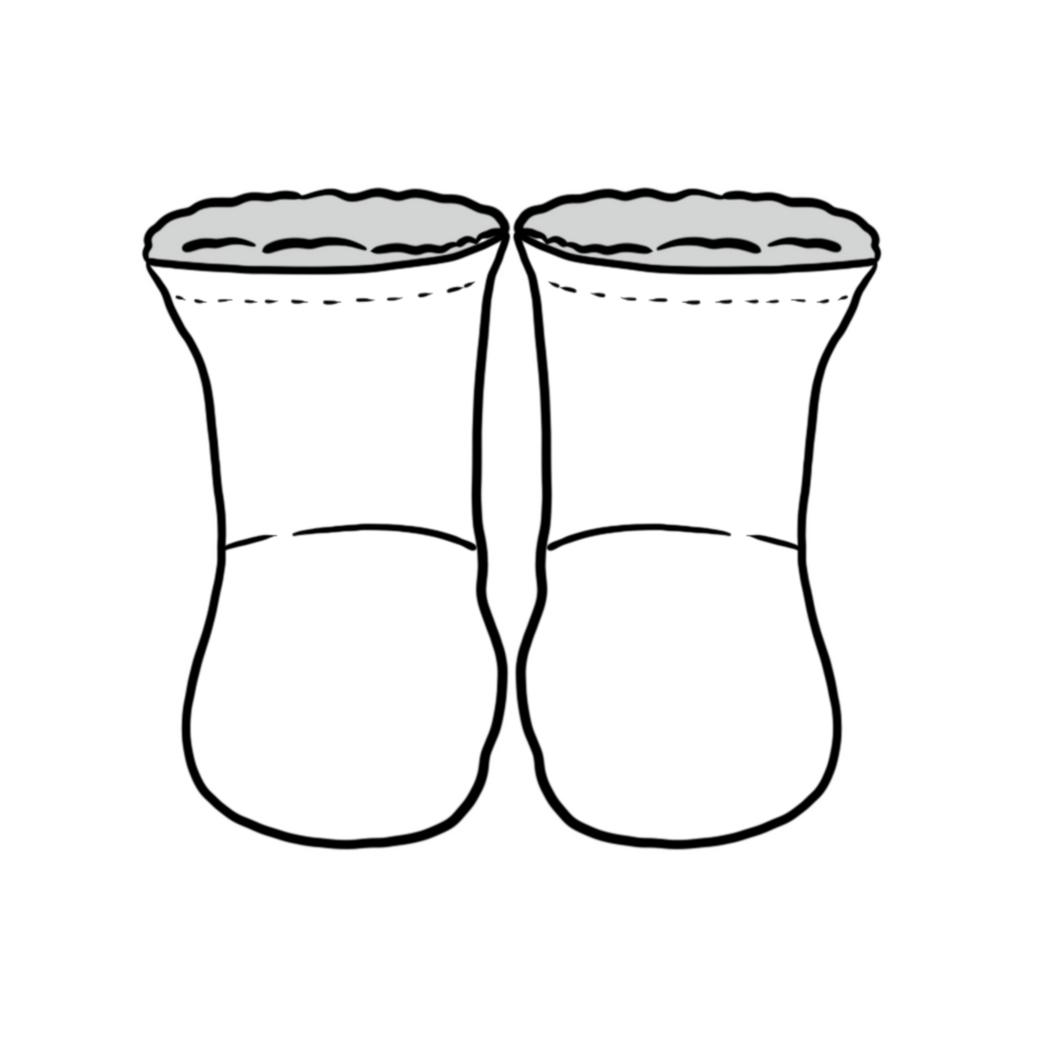 Football Winter Booties