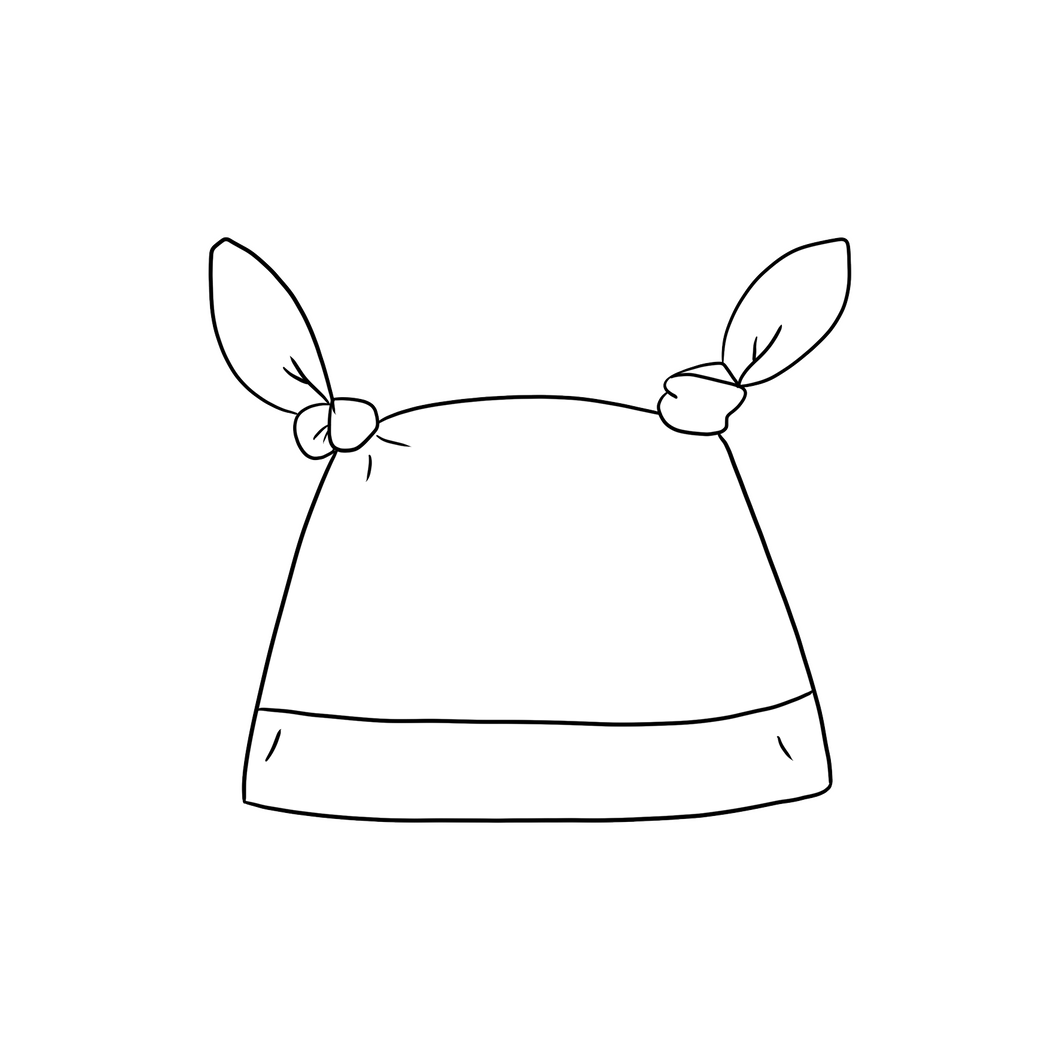 Double Knot Hats