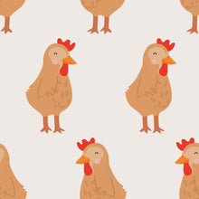 Load image into Gallery viewer, Chicken Bloomer Romper
