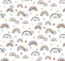 Load image into Gallery viewer, Rainbow Face Mask
