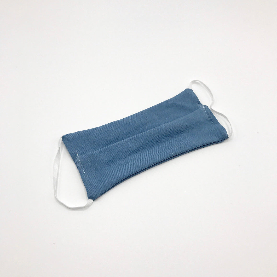 Blue Face Mask
