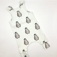 Load image into Gallery viewer, Readymade Penguins Classic Romper
