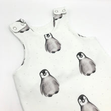 Load image into Gallery viewer, Readymade Penguins Classic Romper
