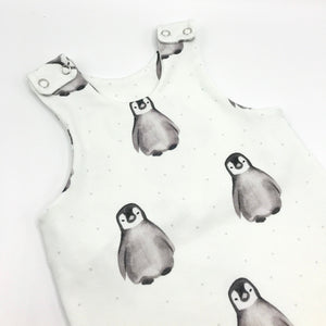 Readymade Penguins Classic Romper