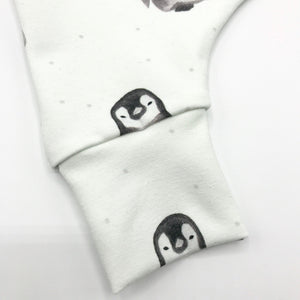Readymade Penguins Classic Romper
