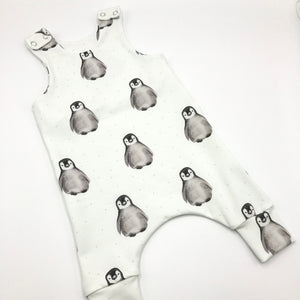 Readymade Penguins Classic Romper