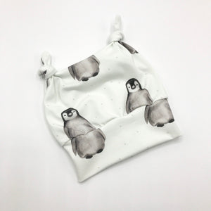 Penguins Double Knot Hat
