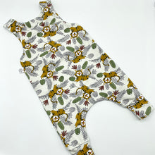 Load image into Gallery viewer, Readymade Happy Tiger Classic Romper
