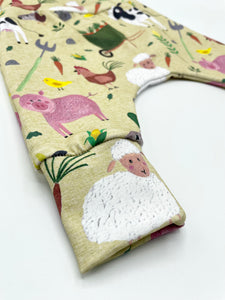 On the Farm Harem Leggings