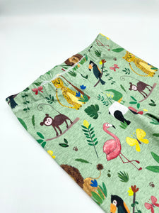 Into the Jungle Skinny Leggings