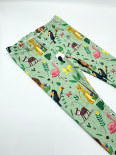 Load image into Gallery viewer, Into the Jungle Skinny Leggings
