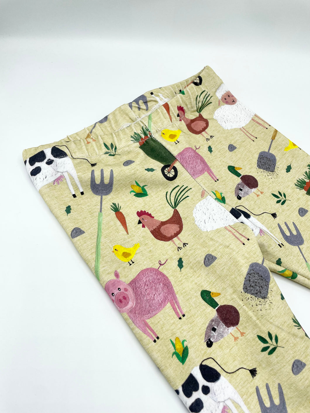 On the Farm Skinny Leggings