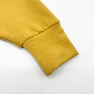 Plain Yellow Romper