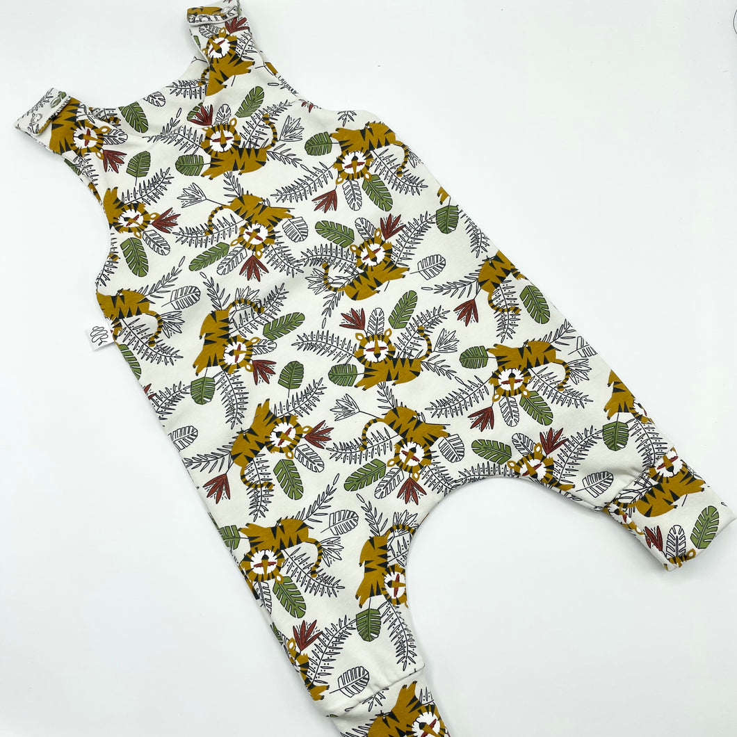 Readymade Happy Tiger Classic Romper