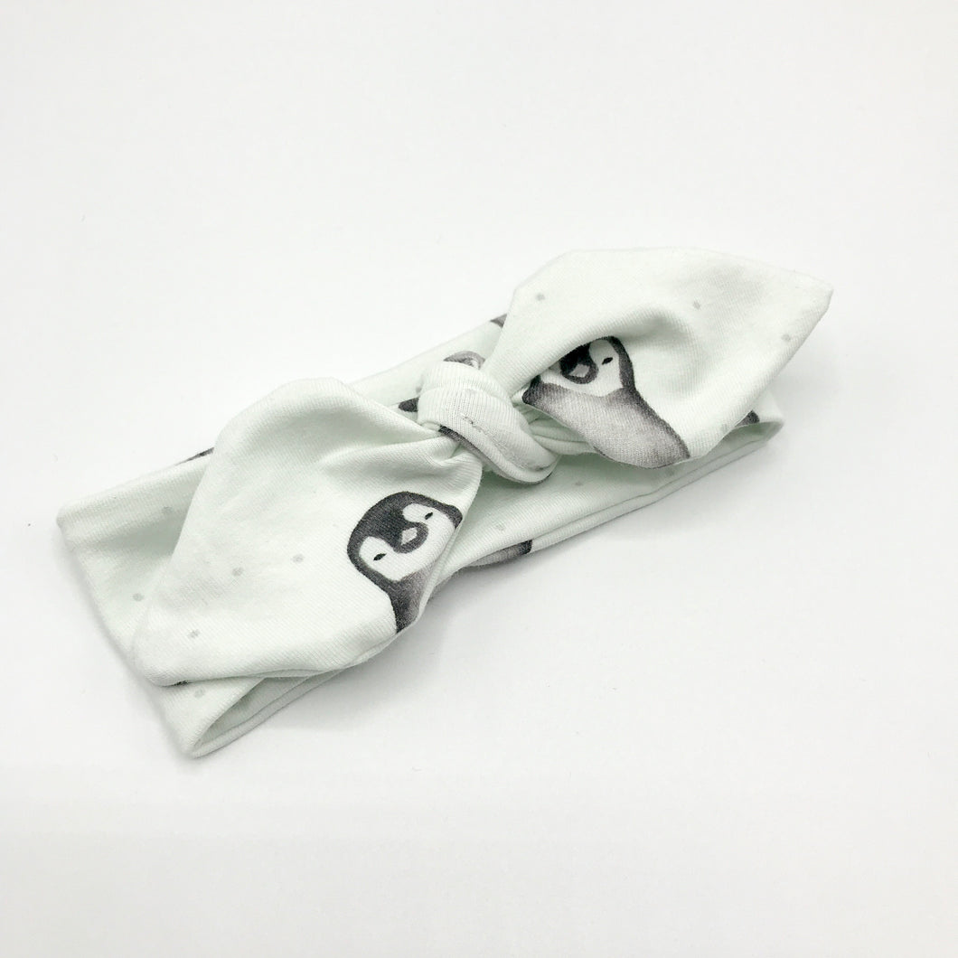Penguins Headband