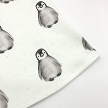 Load image into Gallery viewer, Penguins A-Line Dress
