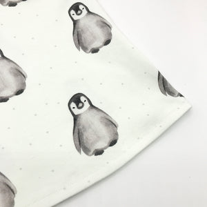 Penguins A-Line Dress