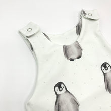Load image into Gallery viewer, Penguins A-Line Dress
