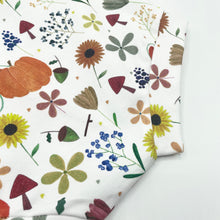 Load image into Gallery viewer, Pumpkin Season Bloomer Romper

