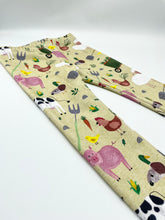 Load image into Gallery viewer, On the Farm Skinny Leggings
