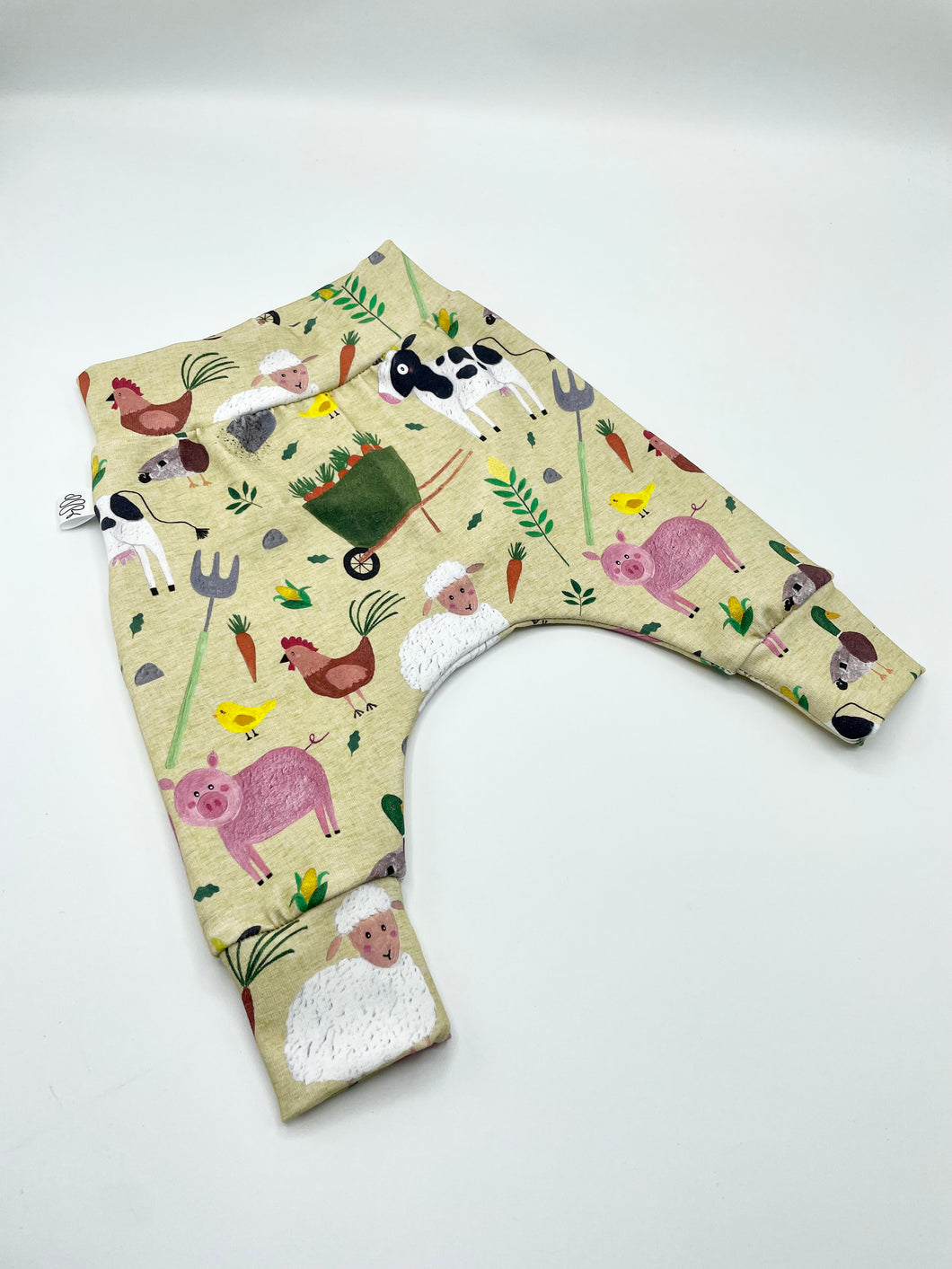 On the Farm Harem Leggings
