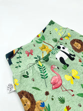 Load image into Gallery viewer, Into the Jungle Harem Leggings
