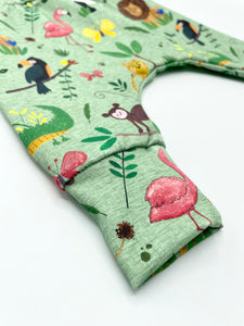 Into the Jungle Harem Leggings