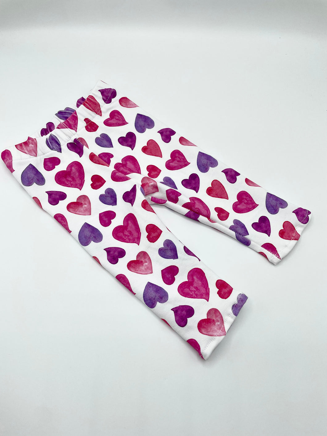 Hearts Skinny Leggings