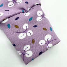 Load image into Gallery viewer, Readymade Lilac Leaves Classic Romper
